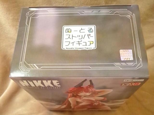 ■勝利の女神:NIKKE■ぬーどるストッパーフィギュア―レッドフード-ナンセンスレッド―■ < アニメ/コミック/キャラクター ■勝利の女神:NIKKE■ぬーどるストッパーフィギュア―レッドフード-ナンセンスレッド―■ < アニメ/コミック/キャラクターの