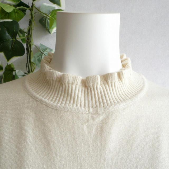 �V�i �t���� �n�C�l�b�N �j�b�g �Z�[�^�[ �A�C�{���[ �H �~  �����E�t���� ���������� �X�g���b�` 9935 ML �� �����t�@�b�V������ 