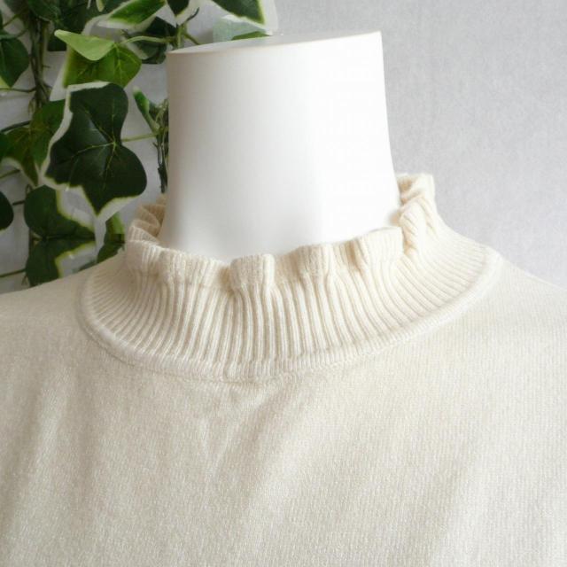 �V�i �t���� �n�C�l�b�N �j�b�g �Z�[�^�[ �A�C�{���[ �H �~  �����E�t���� ���������� �X�g���b�` 9935 ML �� �����t�@�b�V������ 