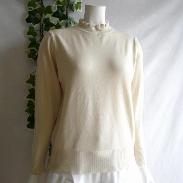 �V�i �t���� �n�C�l�b�N �j�b�g �Z�[�^�[ �A�C�{���[ �H �~  �����E�t���� ���������� �X�g���b�` 9935 ML �� �����t�@�b�V������ 