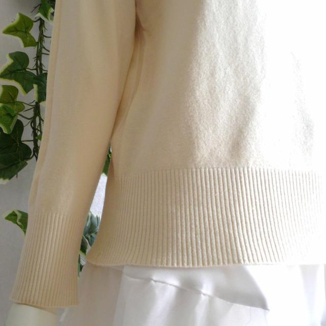 �V�i �t���� �n�C�l�b�N �j�b�g �Z�[�^�[ �A�C�{���[ �H �~  �����E�t���� ���������� �X�g���b�` 9935 ML �� �����t�@�b�V������ 