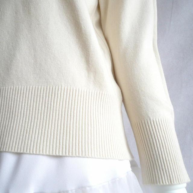 �V�i �t���� �n�C�l�b�N �j�b�g �Z�[�^�[ �A�C�{���[ �H �~  �����E�t���� ���������� �X�g���b�` 9935 ML �� �����t�@�b�V������ 