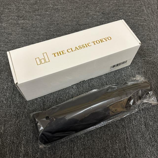 即決 新品 未使用 THE CLASSIC TOKYO 晴雨兼用 折りたたみ傘 < 女性ファッション 即決 新品 未使用 THE CLASSIC TOKYO 晴雨兼用 折りたたみ傘 < 女性ファッションの