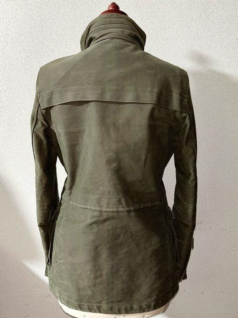 MOONAGE DEVILMENT ムーンエイジデビルメント 定価5万円程 M-65 ミリタリージャケット 清春 MaD ロック系 < 男性ファッション MOONAGE DEVILMENT ムーンエイジデビルメント 定価5万円程 M-65 ミリタリージャケット 清春 MaD ロック系 < 男性ファッションの