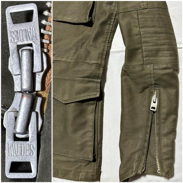 MOONAGE DEVILMENT ムーンエイジデビルメント 定価5万円程 M-65 ミリタリージャケット 清春 MaD ロック系 < 男性ファッション MOONAGE DEVILMENT ムーンエイジデビルメント 定価5万円程 M-65 ミリタリージャケット 清春 MaD ロック系 < 男性ファッションの