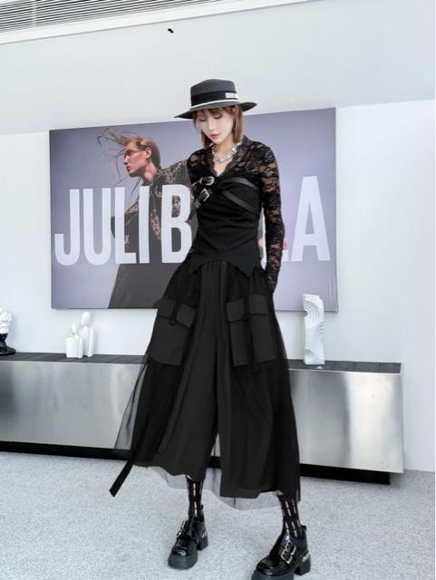 �K�E�`���p���c  ���[�X�d�ˁ@�K�E�`���p���c  �㕪��@�u���b�N�@�傫���T�C�Y �� �����t�@�b�V������ 