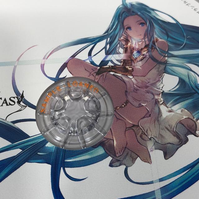 GRANBLUE FANTASY The Animation 1 (サンプル版 ブルーレイ) < CD/DVD/ビデオ GRANBLUE FANTASY The Animation 1 (サンプル版 ブルーレイ) < CD/DVD/ビデオの