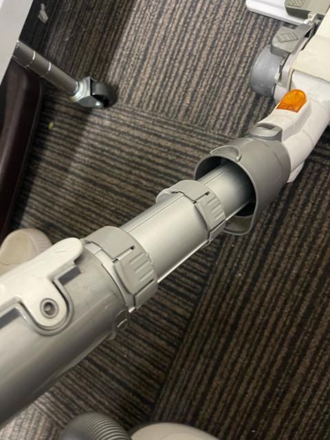 Dyson�i�_�C�\���jDC08T ALLERGY�T�C�N�������L���j�X�^�[�|���@�ł��B�ʓd�E����m�F�ς݁B�z���m�F�ς݂ł��B �� �Ɠd/AV�� 