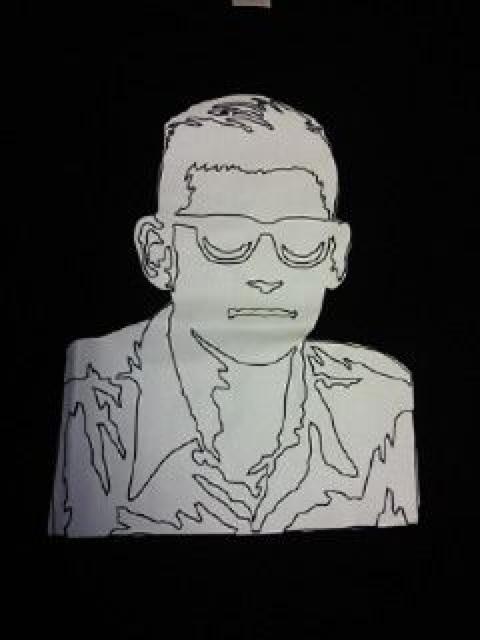 ナンバーナイン†プリントTシャツ†† < ブランド  ナンバーナイン†プリントTシャツ†† < ブランドの