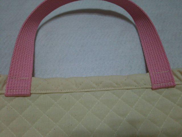 ☆handmade☆絵本袋☆スヌーピー☆ピンク☆ < キッズ/ベビー  ☆handmade☆絵本袋☆スヌーピー☆ピンク☆ < キッズ/ベビーの