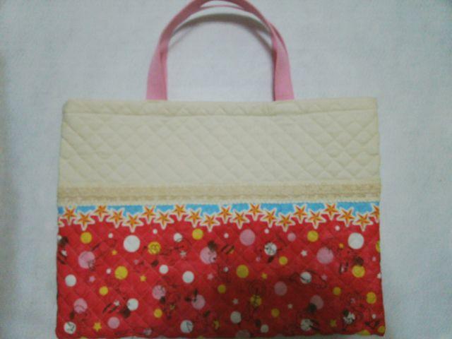 ☆handmade☆絵本袋☆スヌーピー☆ピンク☆ < キッズ/ベビー  ☆handmade☆絵本袋☆スヌーピー☆ピンク☆ < キッズ/ベビーの