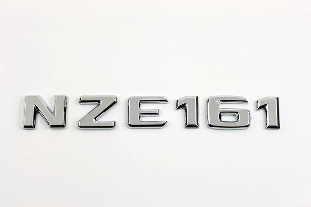ベンツ風 カローラアクシオ型式エンブレム NRE160 NZE161 < 自動車/バイク ベンツ風 カローラアクシオ型式エンブレム NRE160 NZE161 < 自動車/バイク