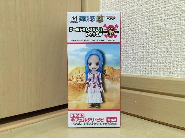 ワンピース コレクタブルフィギュア 華 HN002 ネフェルタリ ビビ < アニメ/コミック/キャラクター  ワンピース コレクタブルフィギュア 華 HN002 ネフェルタリ ビビ  < アニメ/コミック/キャラクターの