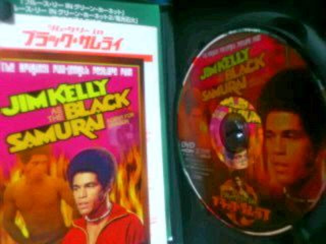 〓☆ジム・ケリーinブラック・サムライ☆ 日本語字幕版 < CD/DVD/ビデオ 〓☆ジム・ケリーinブラック・サムライ☆ 日本語字幕版 < CD/DVD/ビデオの