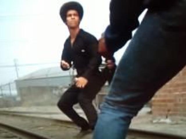 〓☆ジム・ケリーinブラック・サムライ☆ 日本語字幕版 < CD/DVD/ビデオ 〓☆ジム・ケリーinブラック・サムライ☆ 日本語字幕版 < CD/DVD/ビデオの