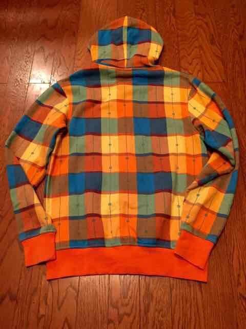 BILLABONG ビラボン チェック パーカー 良配色 サーファー 刺繍 メンズ アメカジ 古着 厚手 < ブランド  BILLABONG ビラボン チェック パーカー 良配色 サーファー 刺繍 メンズ アメカジ 古着 厚手 < ブランドの