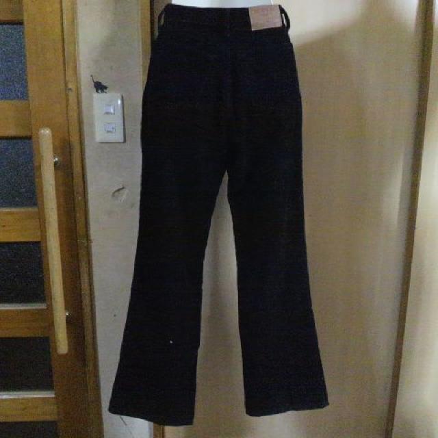 BOBSONブラック コーディロイ パンツ < 女性ファッション BOBSONブラック コーディロイ パンツ < 女性ファッションの