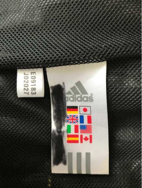 子供用アディダスウィンドブレーカー  140センチ < ブランド  子供用アディダスウィンドブレーカー  140センチ < ブランドの