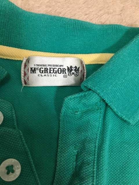 マックレガー 男の子用 半袖 ポロシャツ 110cm < キッズ/ベビー マックレガー 男の子用 半袖 ポロシャツ 110cm < キッズ/ベビーの