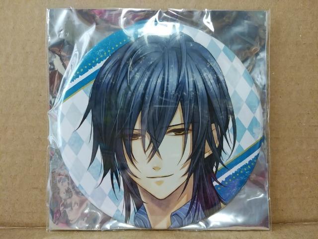 CLOCK ZERO(クロック ゼロ)☆缶バッチ《加納理一郎/放浪者》 < アニメ/コミック/キャラクター CLOCK ZERO(クロック ゼロ)☆缶バッチ《加納理一郎/放浪者》 < アニメ/コミック/キャラクターの