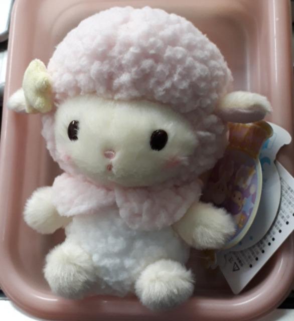 未使用ねむねむの国のふわわぬいぐるみ < アニメ/コミック/キャラクター  未使用ねむねむの国のふわわぬいぐるみ  < アニメ/コミック/キャラクターの