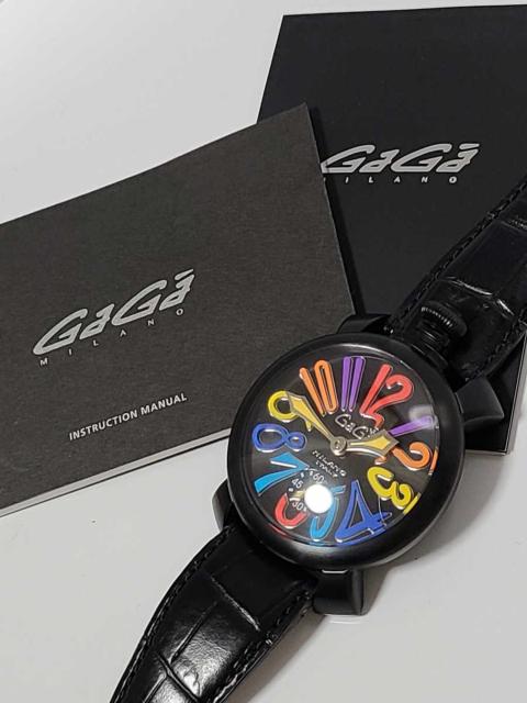 GaGa MILANOSW芪 mF !B  uh 