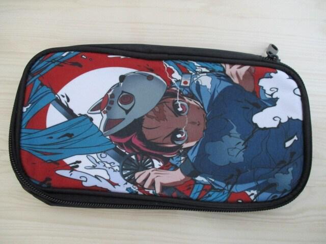 超レア入手困難!1点限定「鬼滅の刃」グッズ・竈門 炭治郎のペンケース(化粧ポーチ) < アニメ/コミック/キャラクター  超レア入手困難!1点限定「鬼滅の刃」グッズ・竈門 炭治郎のペンケース(化粧ポーチ)  < アニメ/コミック/キャラクターの