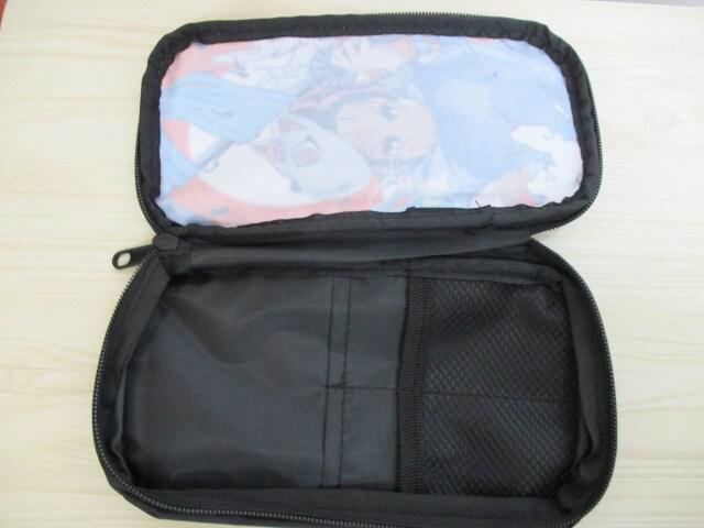 超レア入手困難!1点限定「鬼滅の刃」グッズ・竈門 炭治郎のペンケース(化粧ポーチ) < アニメ/コミック/キャラクター  超レア入手困難!1点限定「鬼滅の刃」グッズ・竈門 炭治郎のペンケース(化粧ポーチ) < アニメ/コミック/キャラクターの