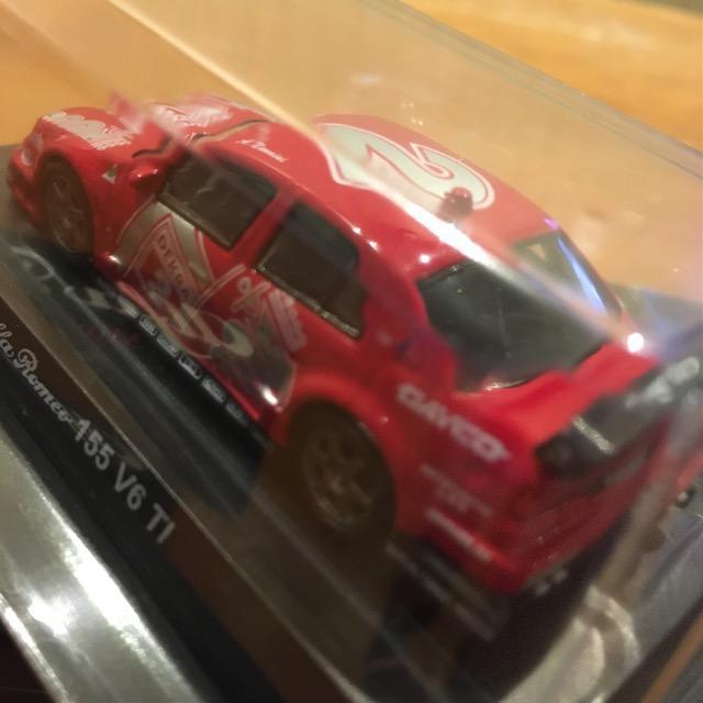 アルファロメオ2 155 V6 TI DTM94 #2 ★京商サンクス限定★ < ホビー  アルファロメオ2 155 V6 TI DTM94 #2 ★京商サンクス限定★ < ホビーの
