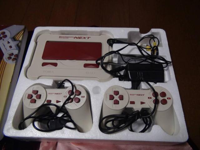 NEXT̃t@~RVigpIB  Q[{/\tg 