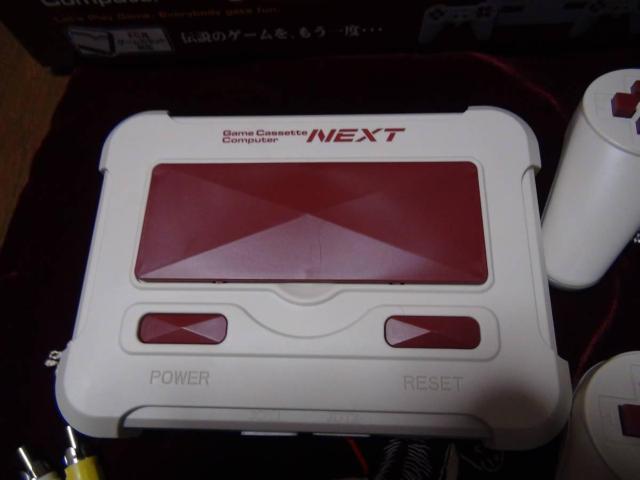 NEXT̃t@~RVigpIB  Q[{/\tg 