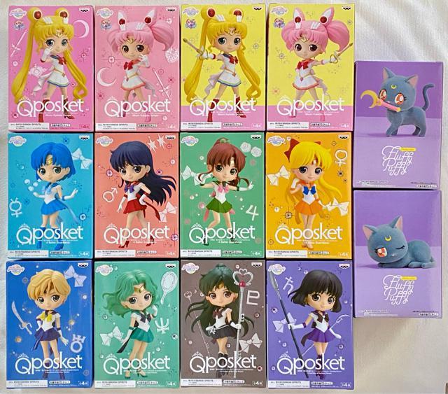  mZ[[[Eternal Qposket 12 Fluffy puffy i2 v14̃Zbg  Aj/R~bN/LN^[ 