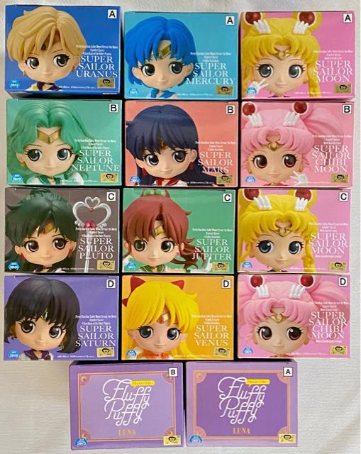  mZ[[[Eternal Qposket 12 Fluffy puffy i2 v14̃Zbg  Aj/R~bN/LN^[ 