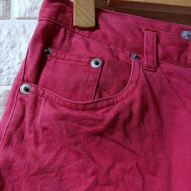 BACK&FORTH★USED★裾フリンジショーパン/W64 < 女性ファッション  BACK&FORTH★USED★裾フリンジショーパン/W64 < 女性ファッションの
