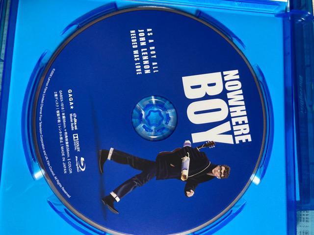 廃盤! セル版Blu-ray ノーウェアボーイ ひとりぼっちのあいつ < CD/DVD/ビデオ  廃盤! セル版Blu-ray ノーウェアボーイ ひとりぼっちのあいつ < CD/DVD/ビデオの