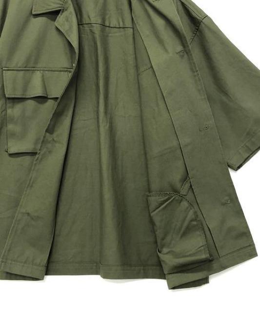 新品タグ付き Lounge wearオーバーサイズ CPO シャツ  M < 男性ファッション  新品タグ付き Lounge wearオーバーサイズ CPO シャツ  M < 男性ファッションの