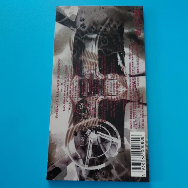8cmシングルCD◇B'z◇MOTEL < タレントグッズ  8cmシングルCD◇B'z◇MOTEL < タレントグッズの