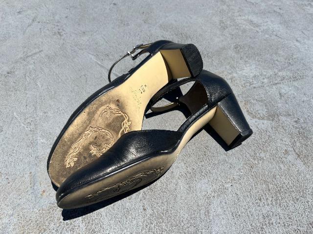 かねまつストラップパンプス < 女性ファッション  かねまつストラップパンプス < 女性ファッションの