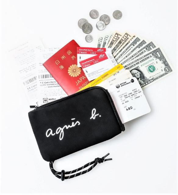 agnes b.(AjGXx[)}`P[X 