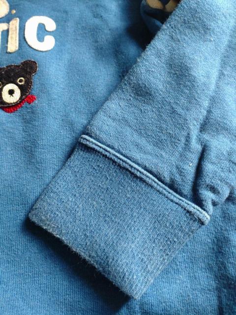 DOUBLE.B中古トレーナー男の子サイズ130 送料込商品 < キッズ/ベビー  DOUBLE.B中古トレーナー男の子サイズ130 送料込商品 < キッズ/ベビーの