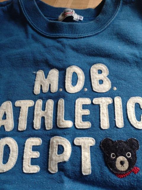 DOUBLE.B中古トレーナー男の子サイズ130 送料込商品 < キッズ/ベビー  DOUBLE.B中古トレーナー男の子サイズ130 送料込商品 < キッズ/ベビーの