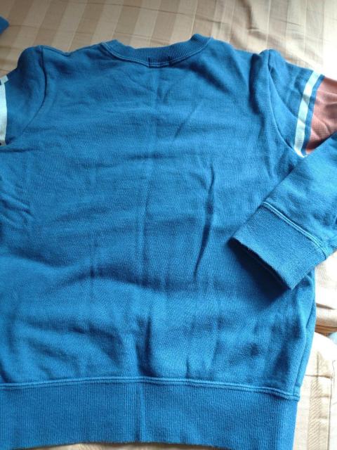 DOUBLE.B中古トレーナー男の子サイズ130 送料込商品 < キッズ/ベビー  DOUBLE.B中古トレーナー男の子サイズ130 送料込商品 < キッズ/ベビーの