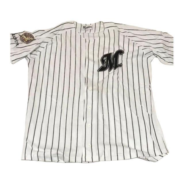 千葉ロッテ2005ユニフォーム < レジャー/スポーツ 千葉ロッテ2005ユニフォーム < レジャー/スポーツの