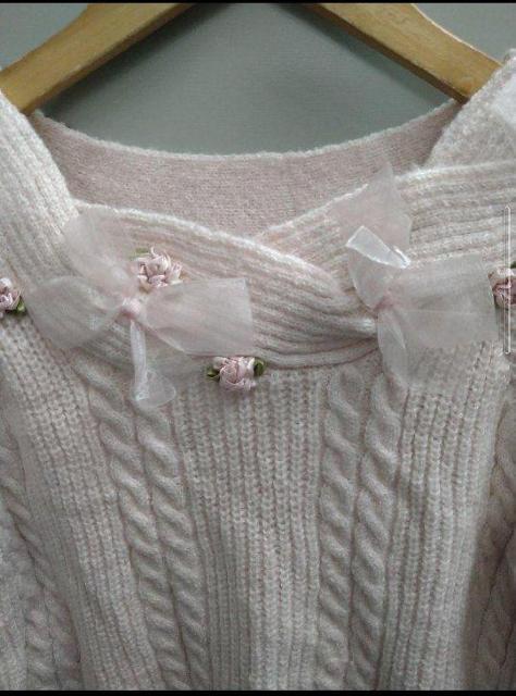 LIZ LISA☆長袖ニット < ブランド LIZ LISA☆長袖ニット < ブランドの