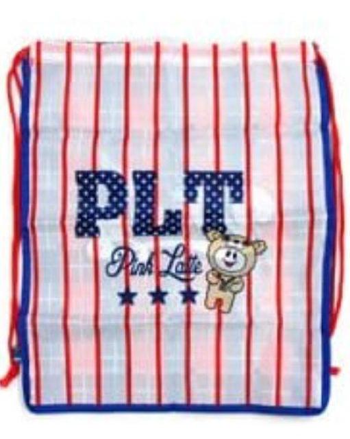 Sho-Comi/2015年3・4合併号付録/Wフェイスモテかわプレッピーリュック/PINK-latte/くまがい杏子/モバペイ < アニメ/コミック/キャラクター  Sho-Comi/2015年3・4合併号付録/Wフェイスモテかわプレッピーリュック/PINK-latte/くまがい杏子/モバペイ  < アニメ/コミック/キャラクターの