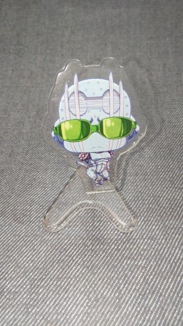 ジョジョの奇妙な冒険ストーンオーシャンスタンド×スタンド05STAND×STAND05ストーンフリーSFガチャガチャカプセルトイ < ホビー  ジョジョの奇妙な冒険ストーンオーシャンスタンド×スタンド05STAND×STAND05ストーンフリーSFガチャガチャカプセルトイ  < ホビーの