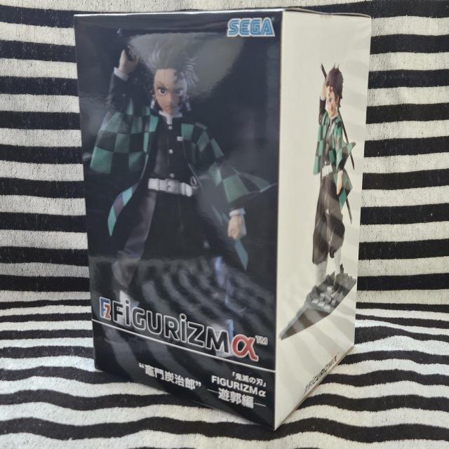 新品*非売品*鬼滅の刃*FIGURIZMα*竈門炭治郎*遊郭編*フィギュア*セガ < アニメ/コミック/キャラクター  新品*非売品*鬼滅の刃*FIGURIZMα*竈門炭治郎*遊郭編*フィギュア*セガ  < アニメ/コミック/キャラクターの