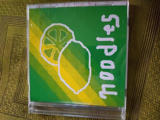 ̉̂Ɖ@NOODLES CD   ^gObY 