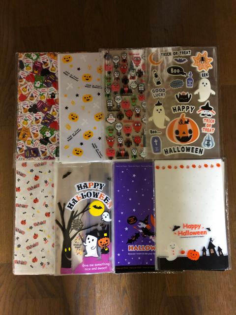 ★ハロウィン (中)クリスタルパック OPP 30枚 < インテリア/ライフ  ★ハロウィン (中)クリスタルパック OPP 30枚  < インテリア/ライフの