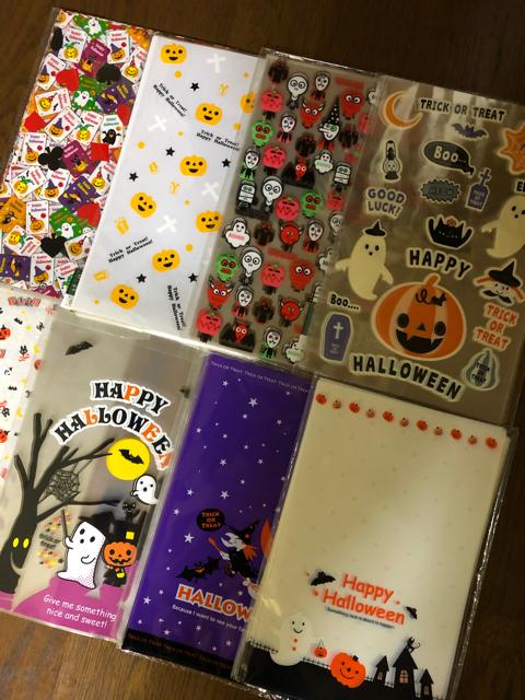 ★ハロウィン (中)クリスタルパック OPP 30枚 < インテリア/ライフ  ★ハロウィン (中)クリスタルパック OPP 30枚 < インテリア/ライフの